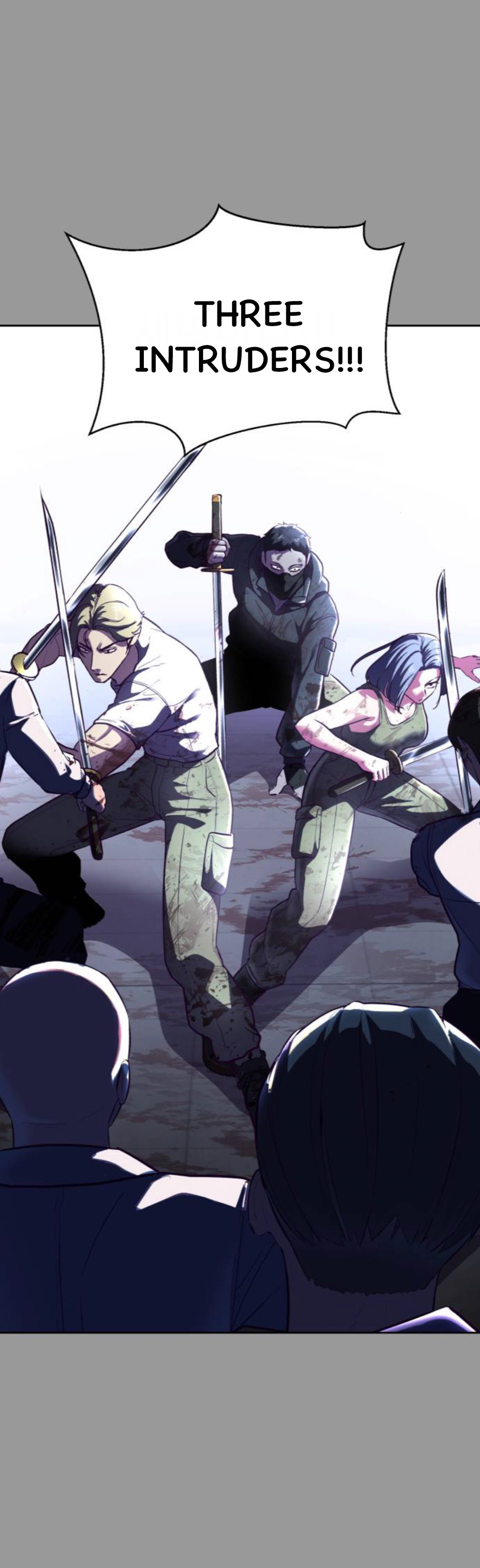 Read Hero Ticket ENGLISH Manga Online