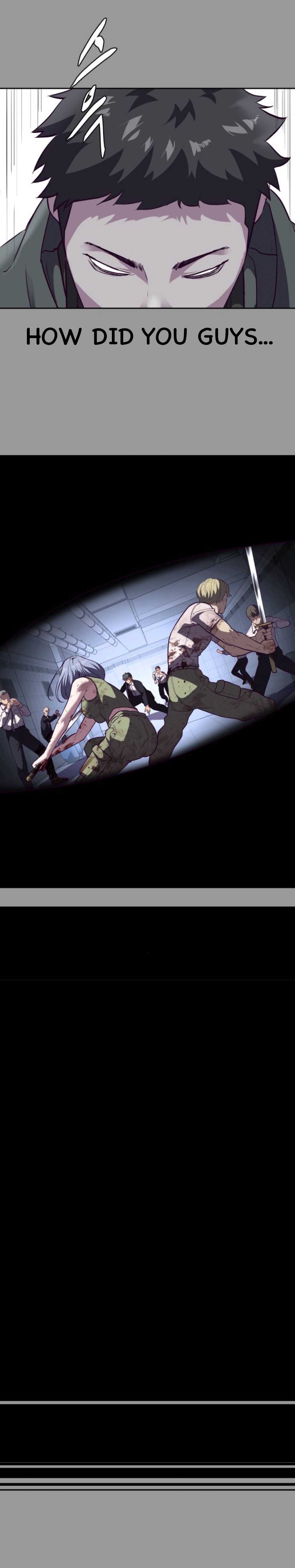 Read Hero Ticket ENGLISH Manga Online