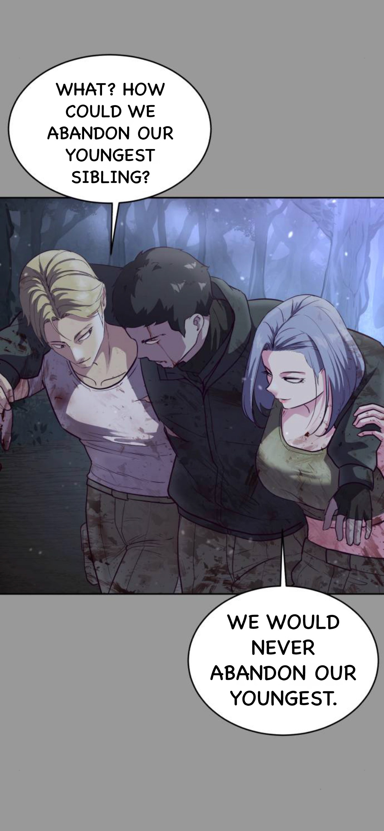 Read Hero Ticket ENGLISH Manga Online
