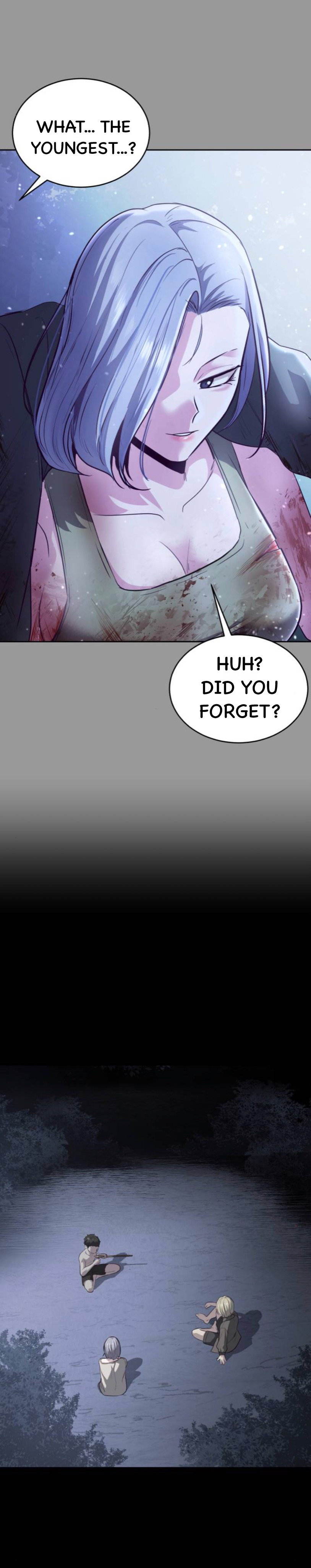 Read Hero Ticket ENGLISH Manga Online