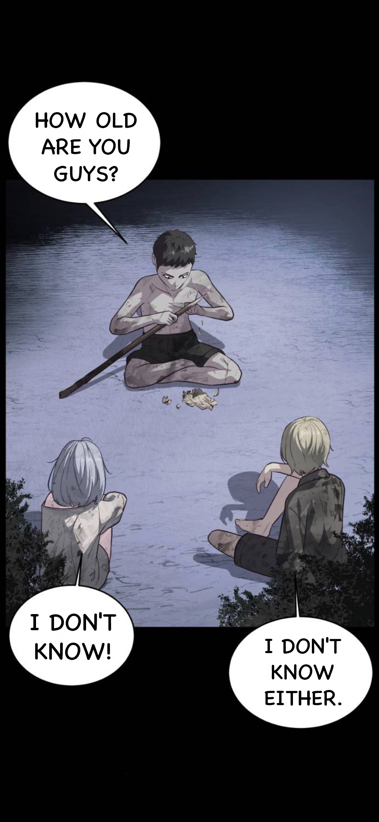 Read Hero Ticket ENGLISH Manga Online