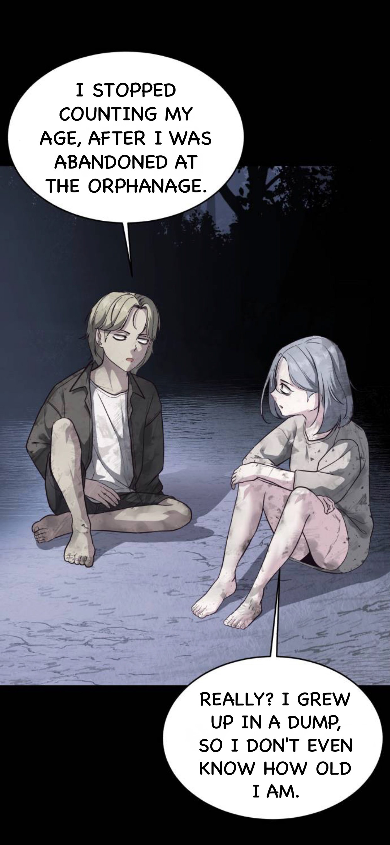 Read Hero Ticket ENGLISH Manga Online