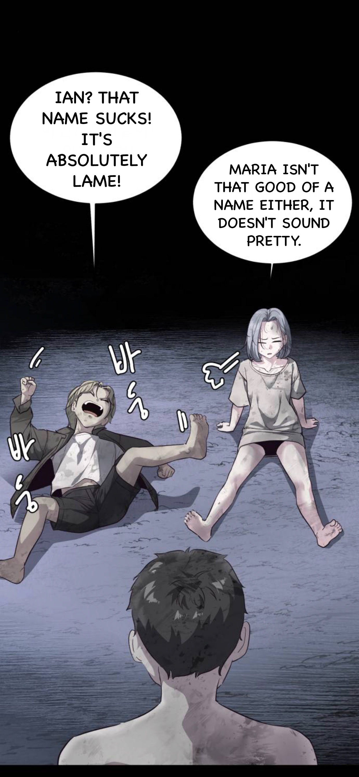Read Hero Ticket ENGLISH Manga Online