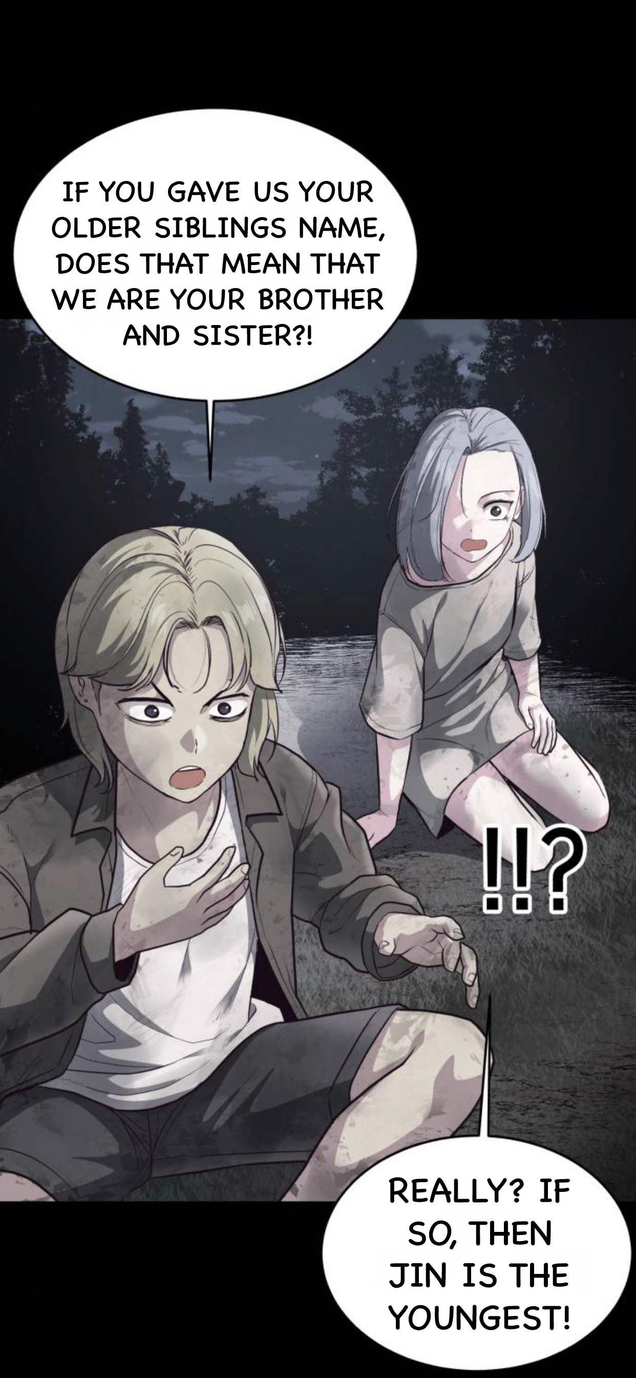 Read Hero Ticket ENGLISH Manga Online