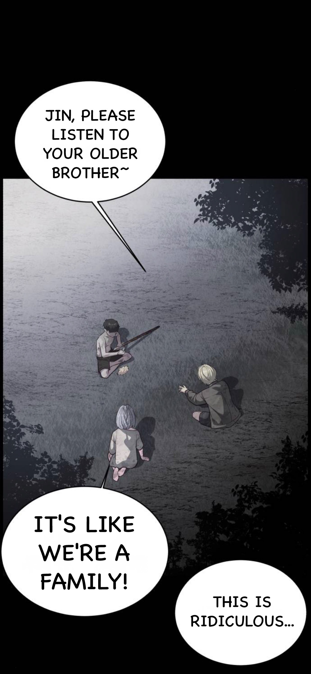 Read Hero Ticket ENGLISH Manga Online