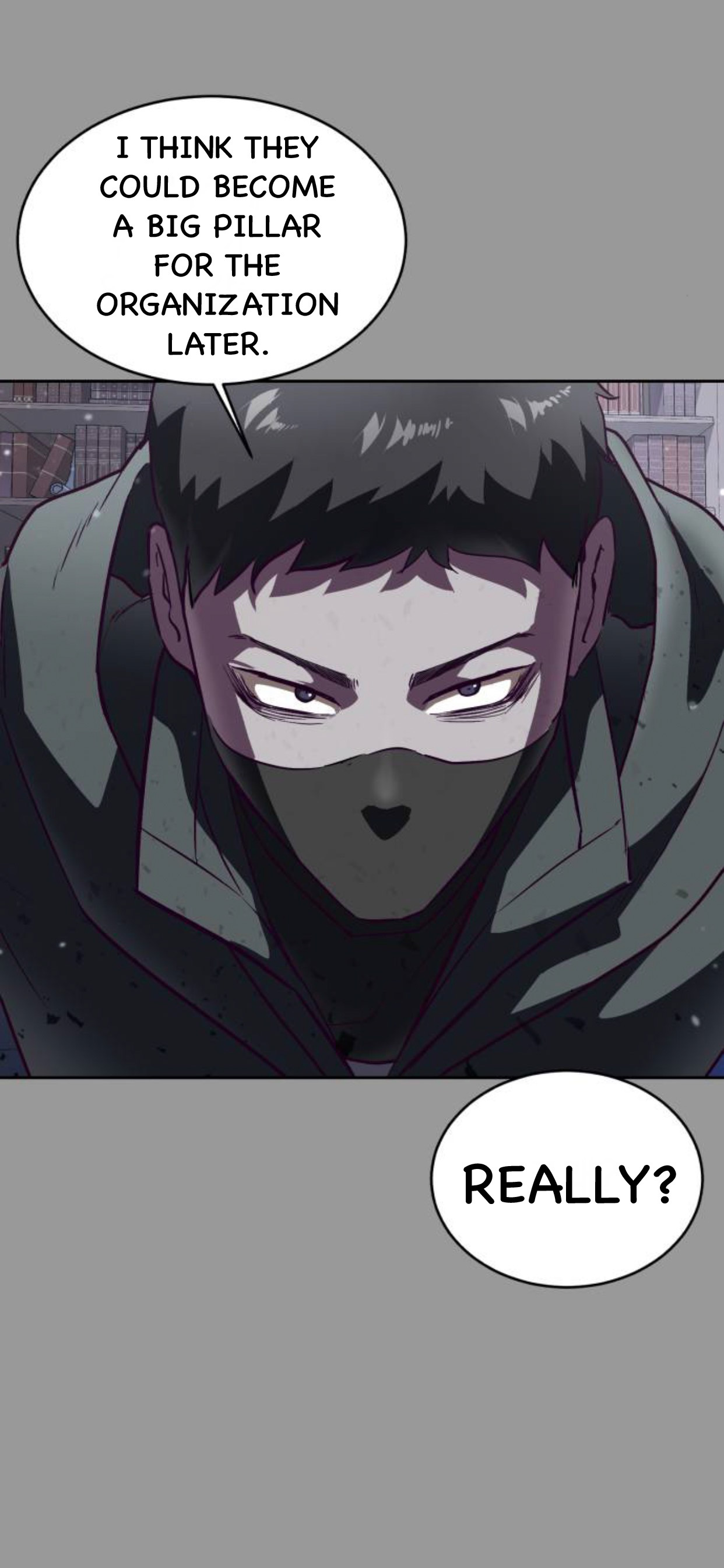 Read Hero Ticket ENGLISH Manga Online
