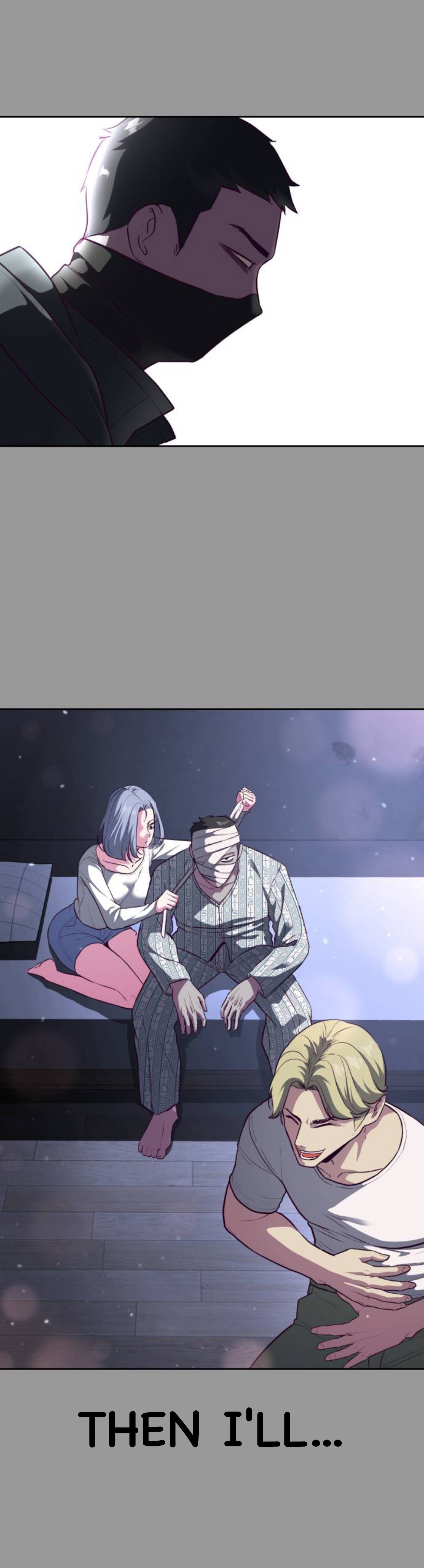 Read Hero Ticket ENGLISH Manga Online