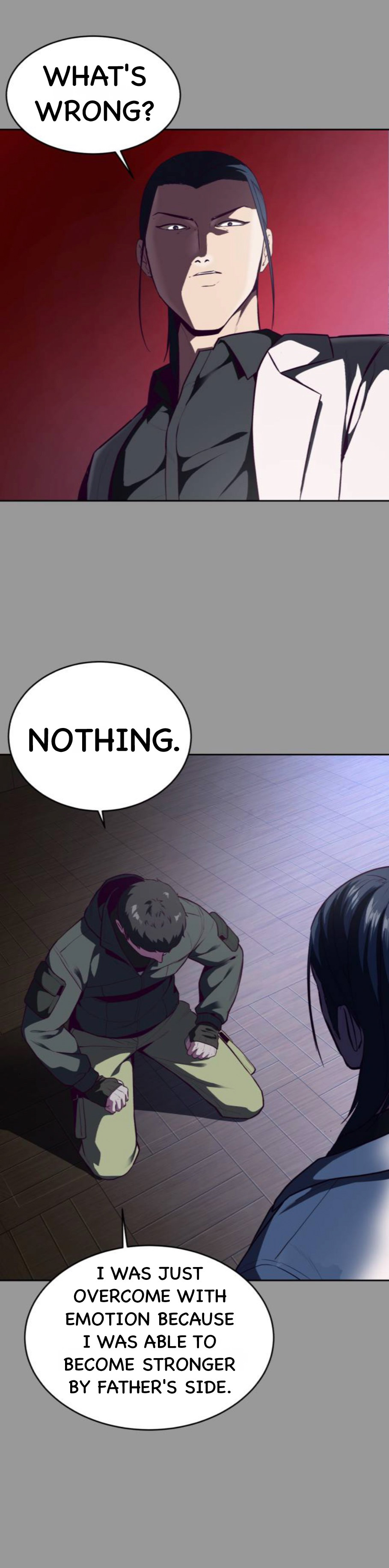 Read Hero Ticket ENGLISH Manga Online