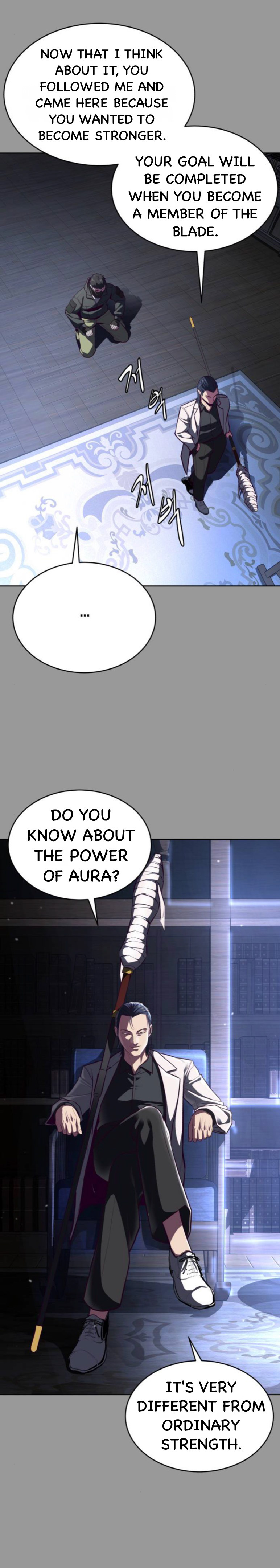 Read Hero Ticket ENGLISH Manga Online