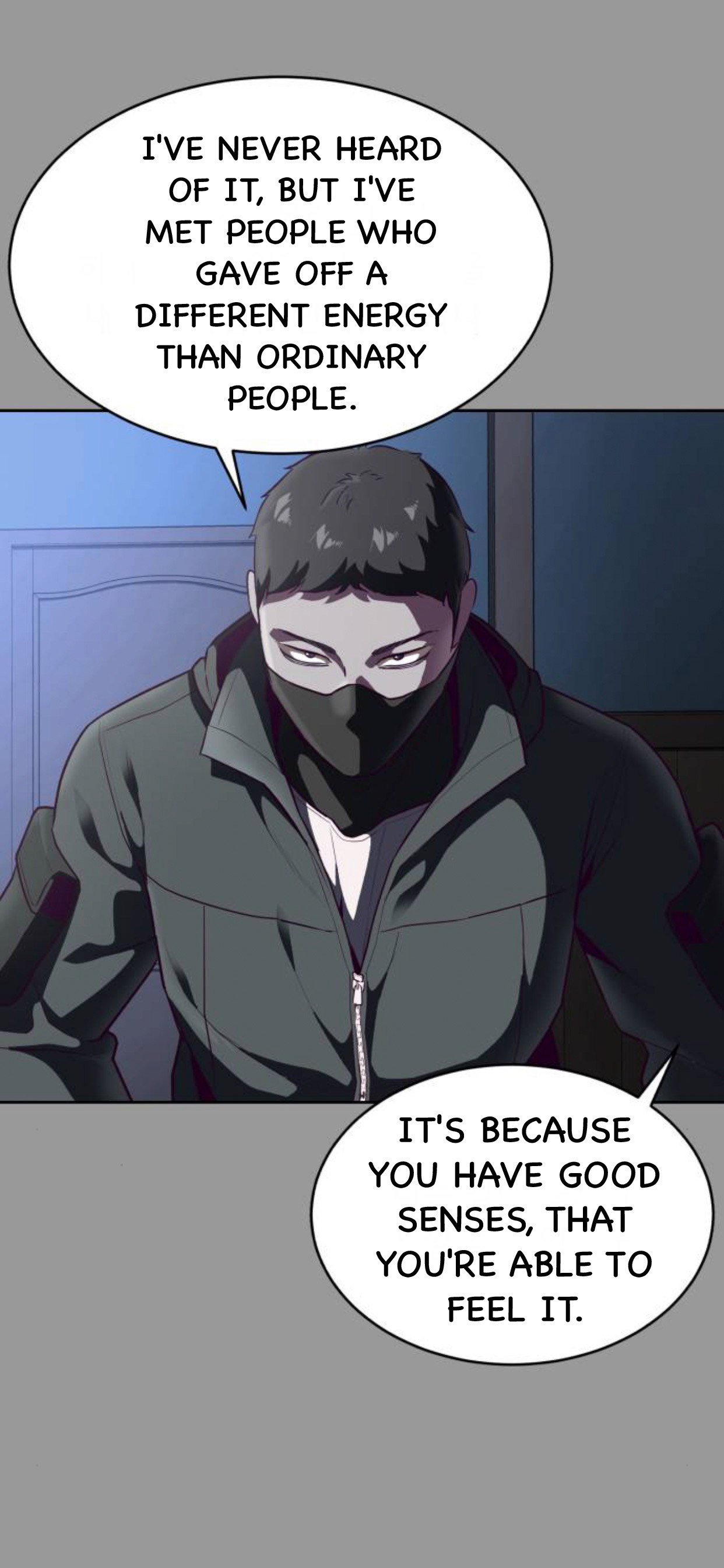 Read Hero Ticket ENGLISH Manga Online