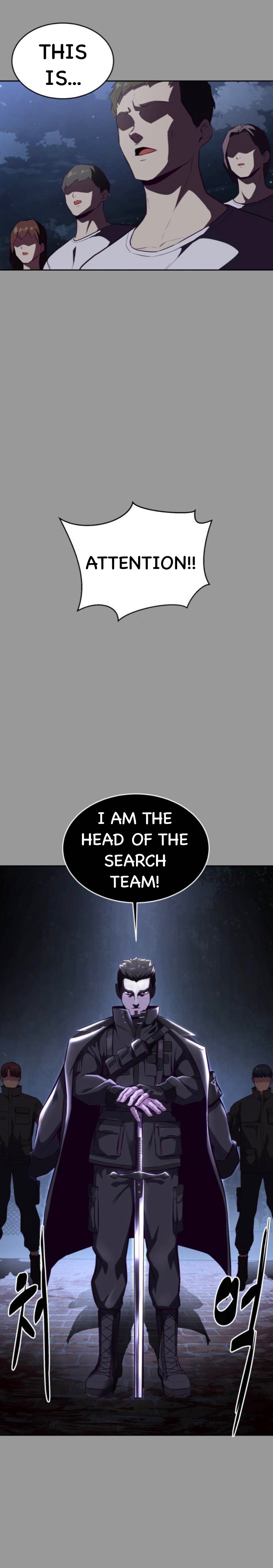 Read Hero Ticket ENGLISH Manga Online
