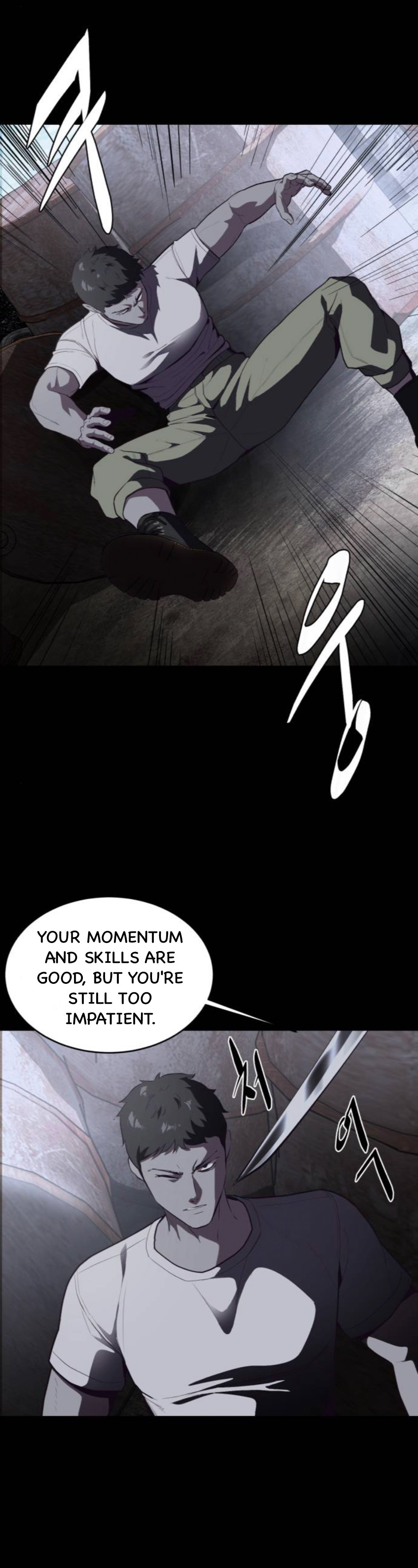 Read Hero Ticket ENGLISH Manga Online