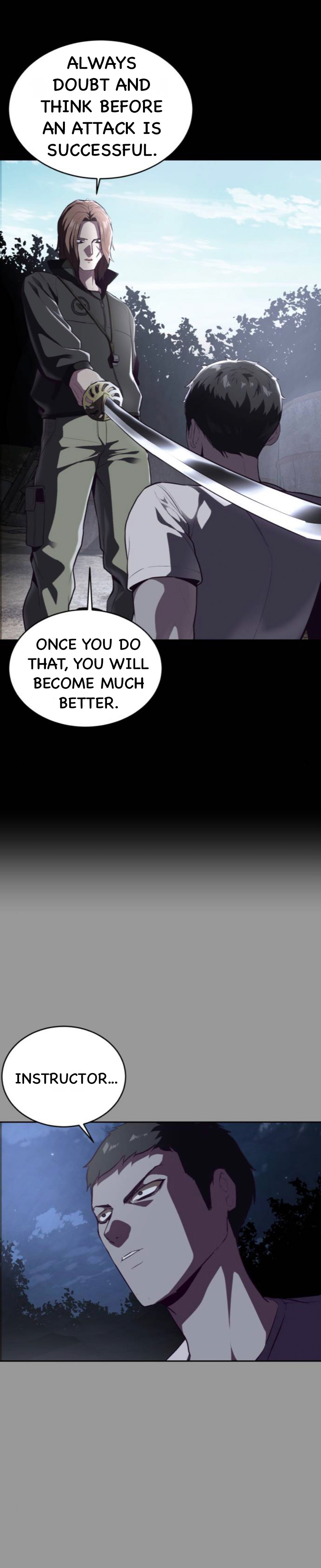 Read Hero Ticket ENGLISH Manga Online