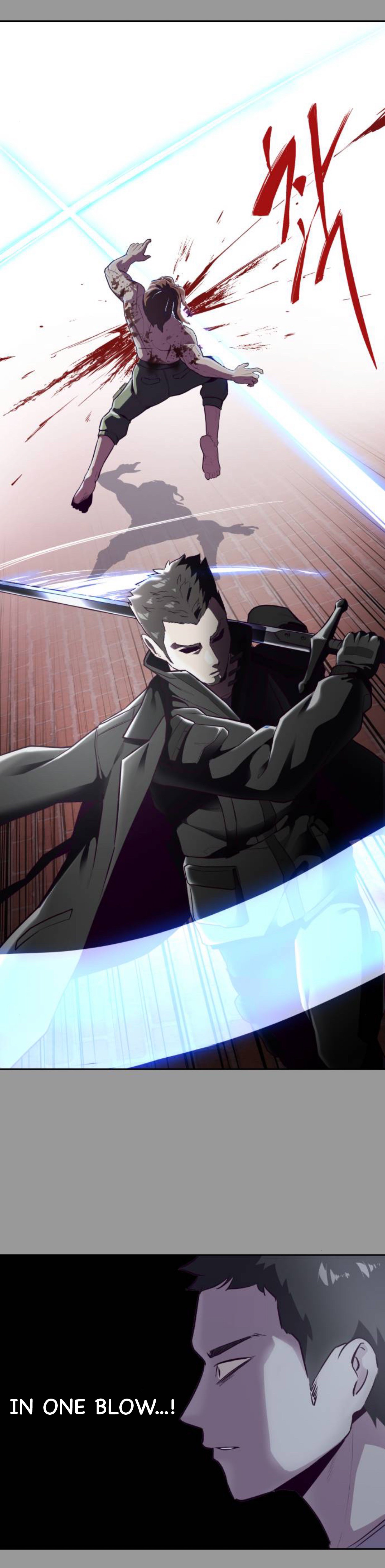Read Hero Ticket ENGLISH Manga Online