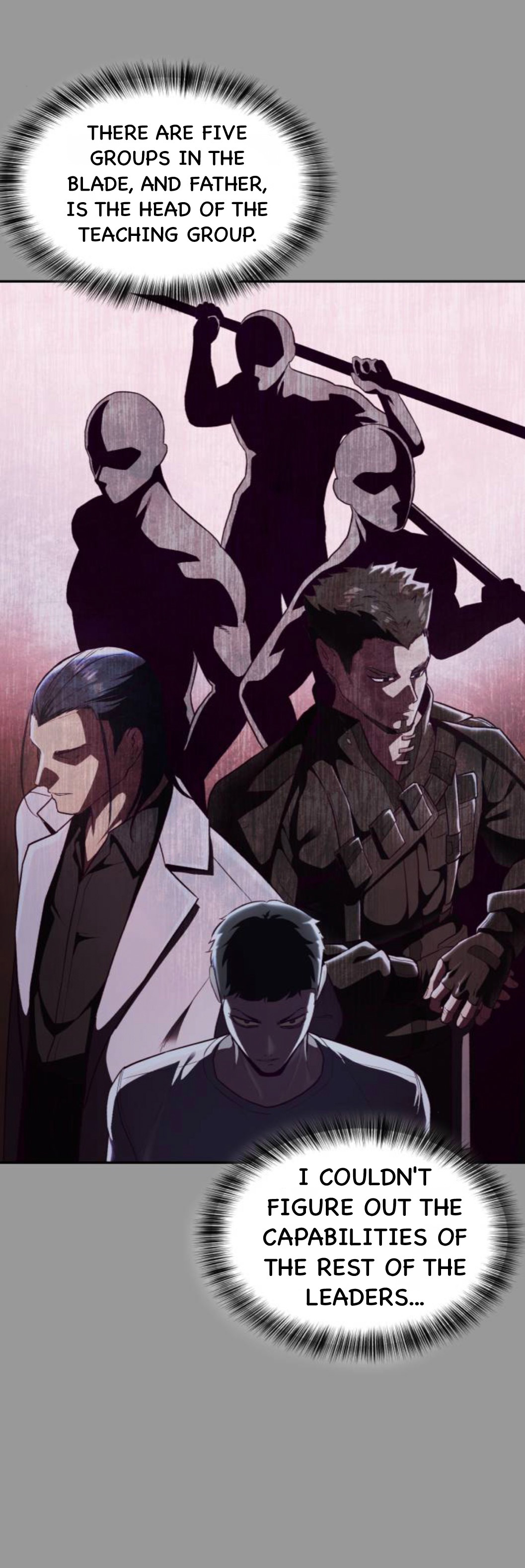 Read Hero Ticket ENGLISH Manga Online