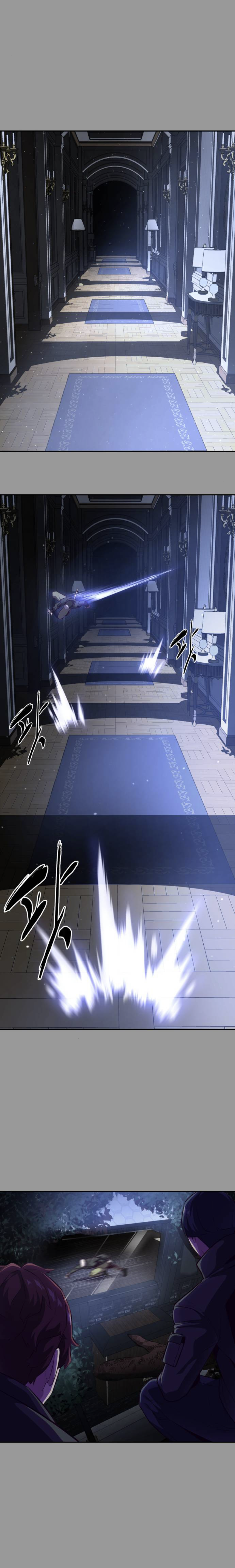 Read Hero Ticket ENGLISH Manga Online