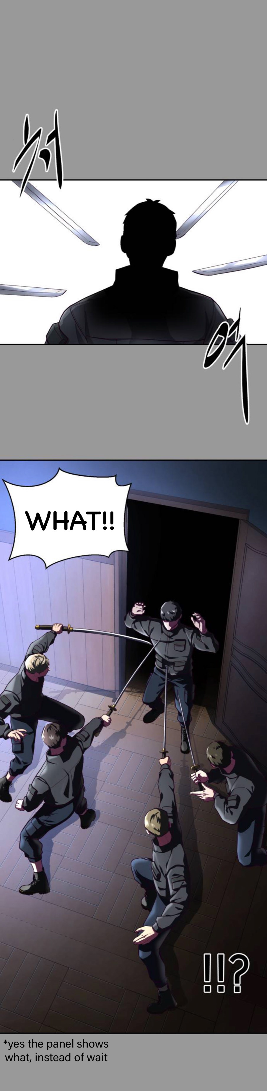 Read Hero Ticket ENGLISH Manga Online