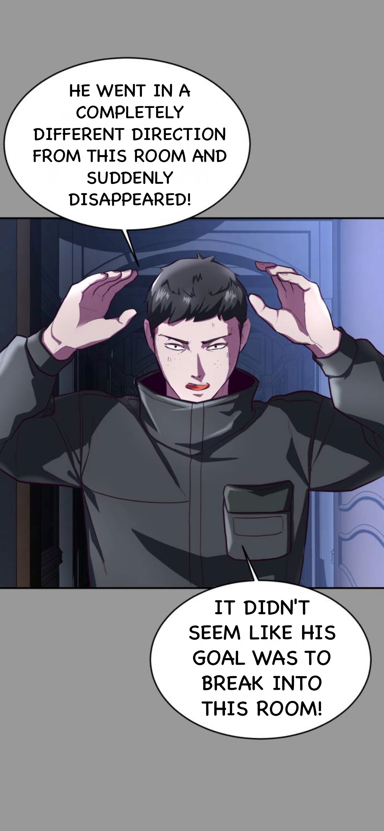 Read Hero Ticket ENGLISH Manga Online