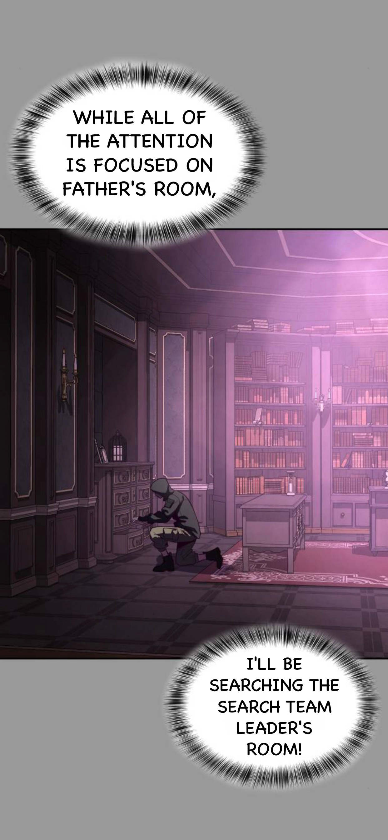 Read Hero Ticket ENGLISH Manga Online