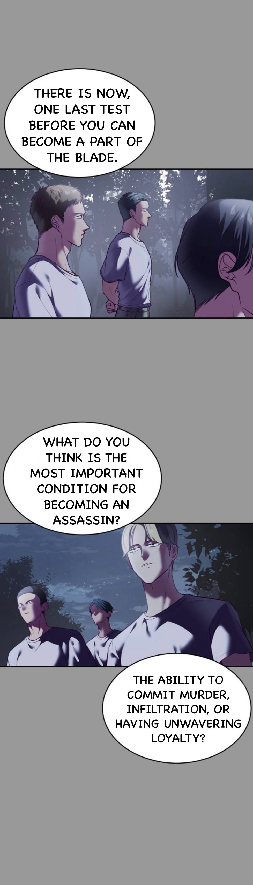 Read Hero Ticket ENGLISH Manga Online