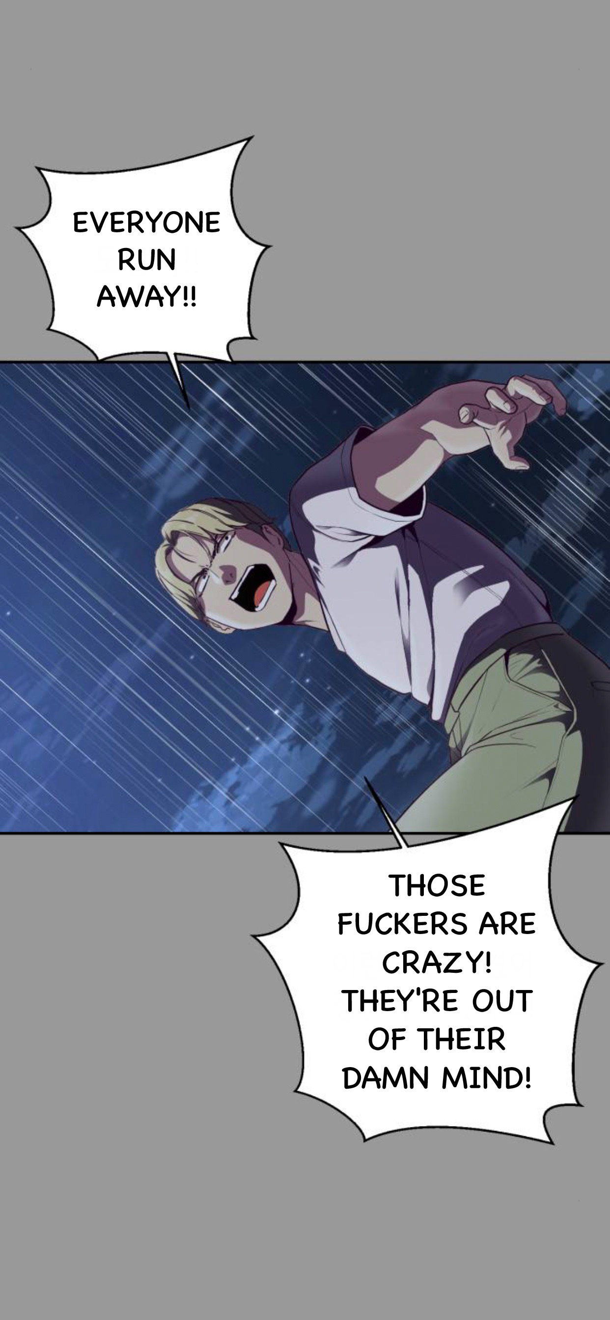 Read Hero Ticket ENGLISH Manga Online