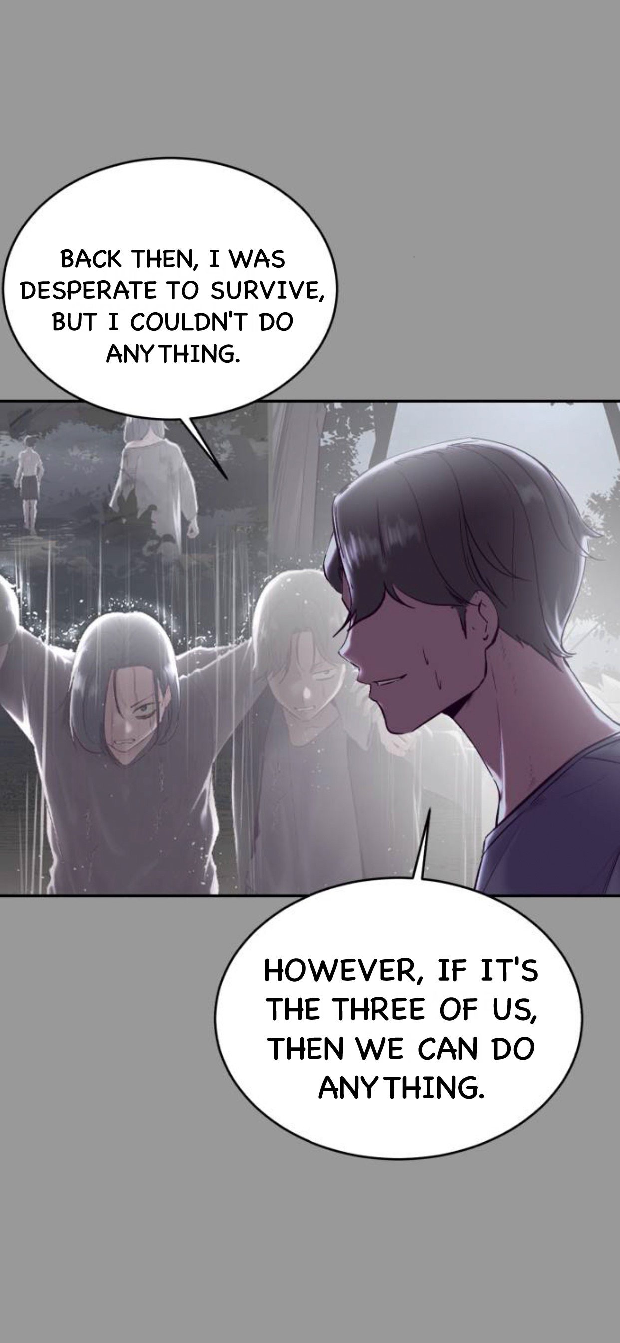 Read Hero Ticket ENGLISH Manga Online