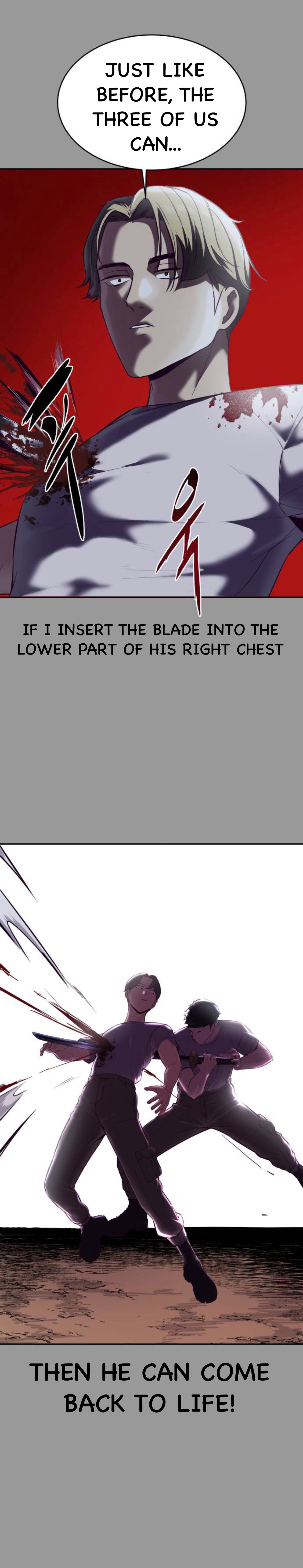 Read Hero Ticket ENGLISH Manga Online