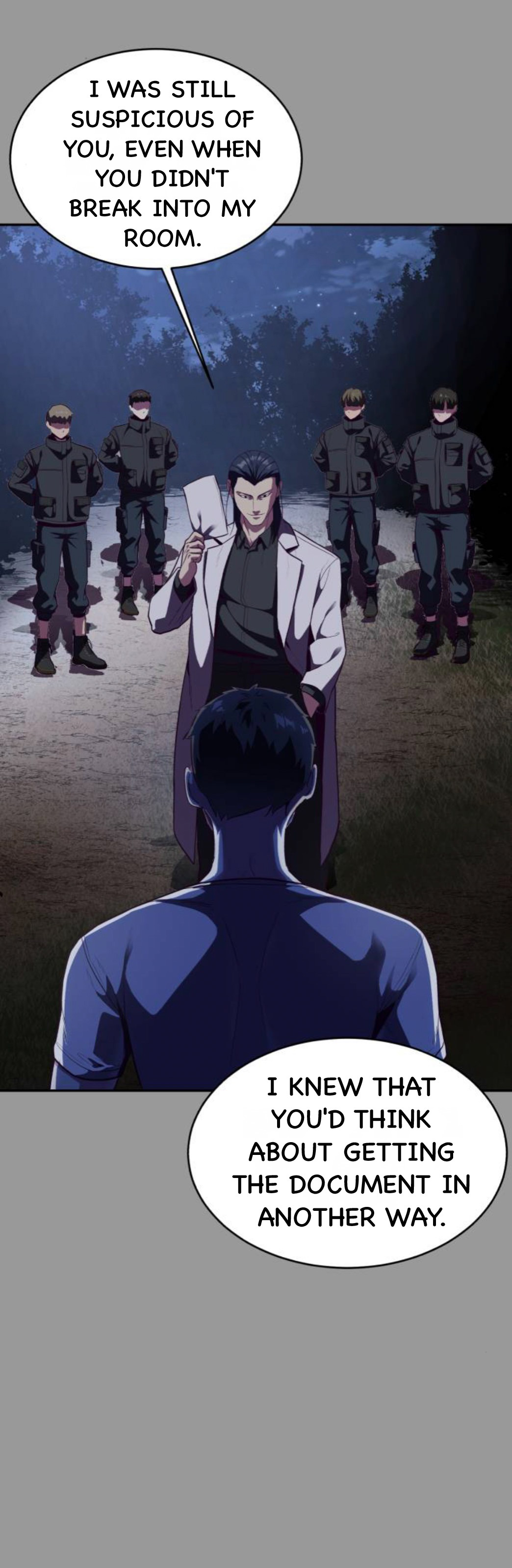 Read Hero Ticket ENGLISH Manga Online