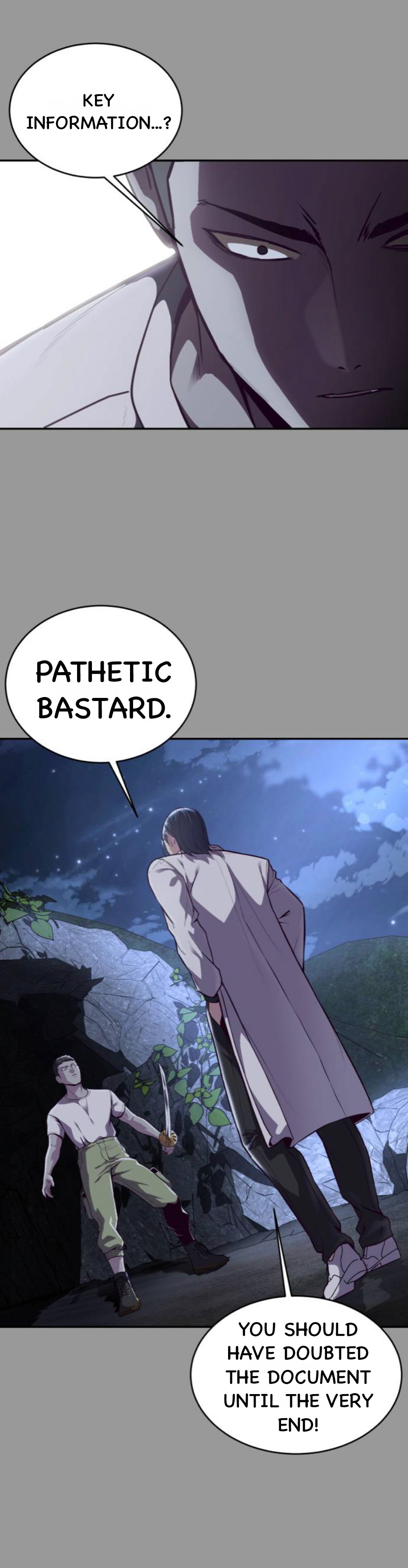 Read Hero Ticket ENGLISH Manga Online