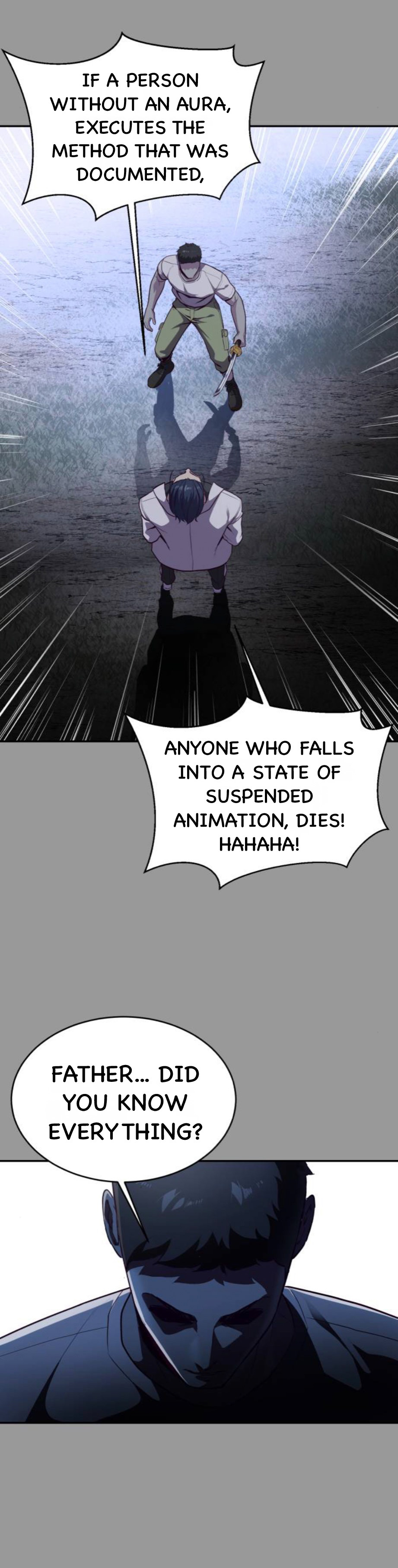 Read Hero Ticket ENGLISH Manga Online