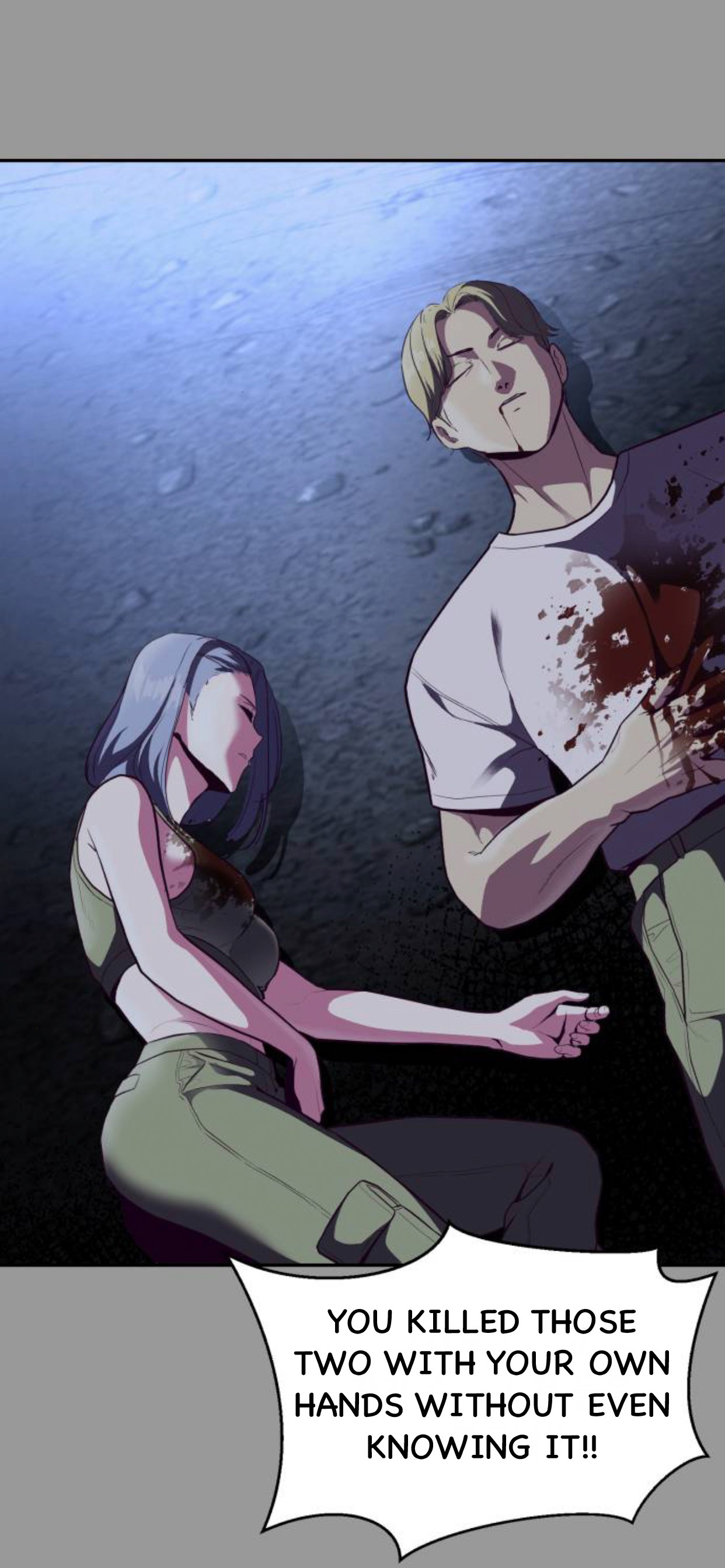 Read Hero Ticket ENGLISH Manga Online