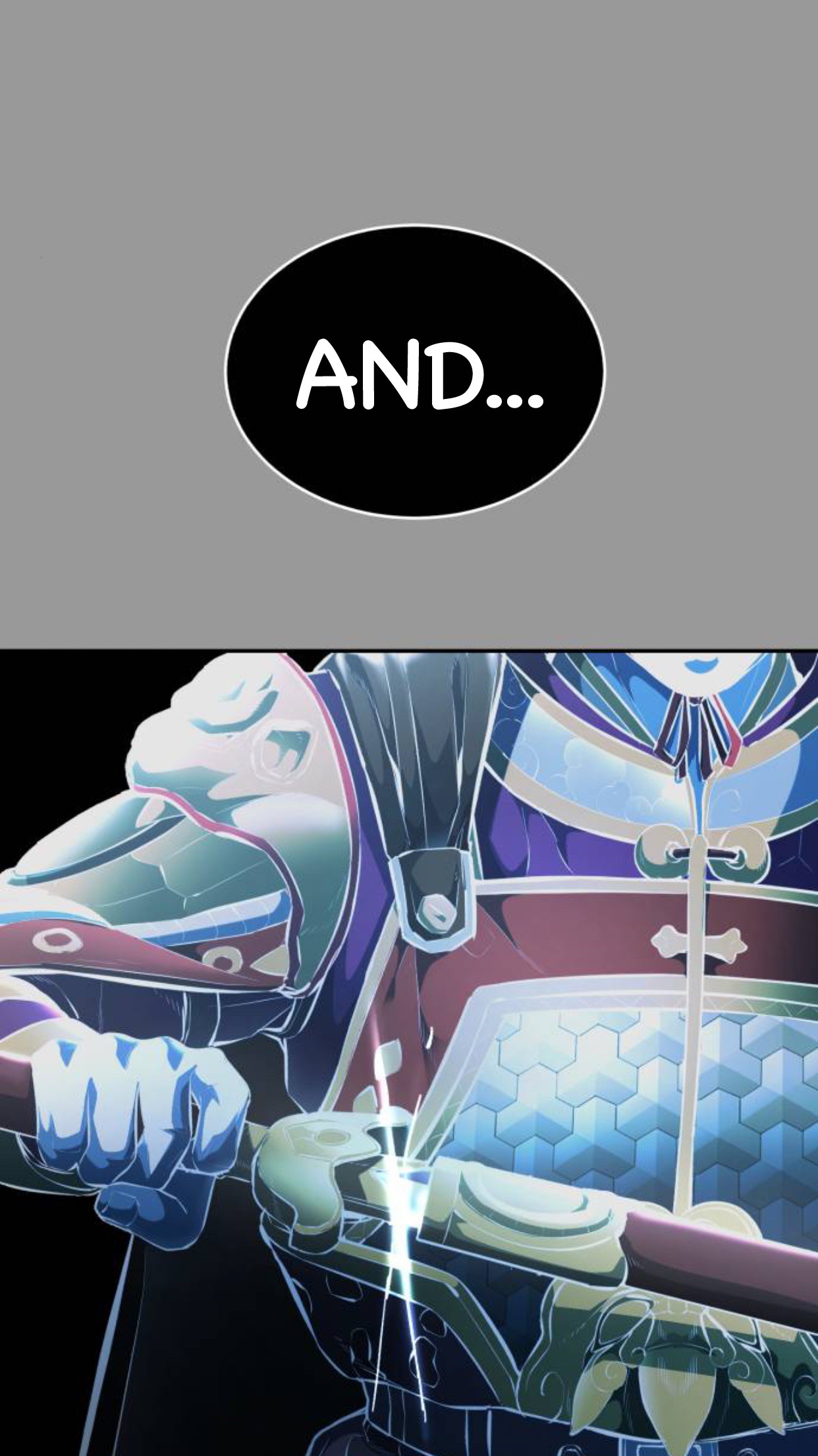 Read Hero Ticket ENGLISH Manga Online