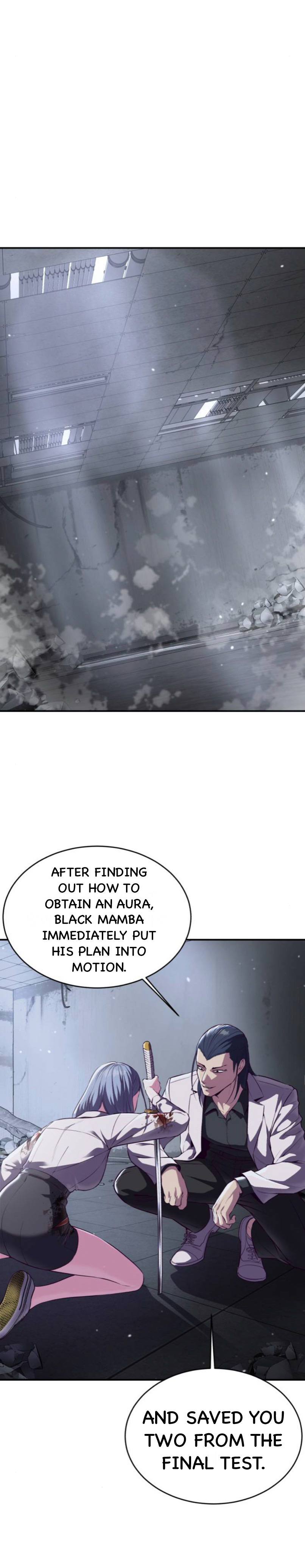 Read Hero Ticket ENGLISH Manga Online