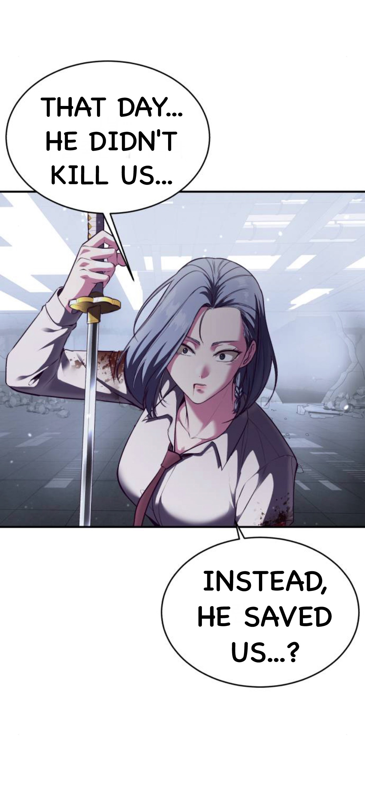 Read Hero Ticket ENGLISH Manga Online