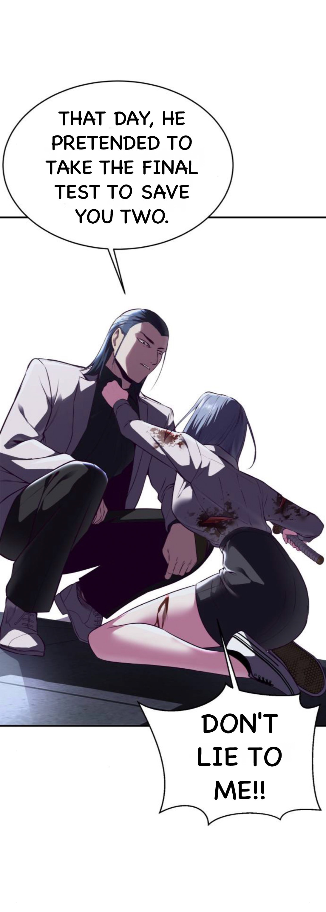 Read Hero Ticket ENGLISH Manga Online