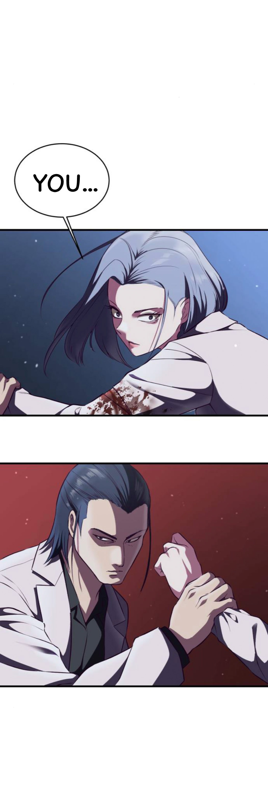 Read Hero Ticket ENGLISH Manga Online
