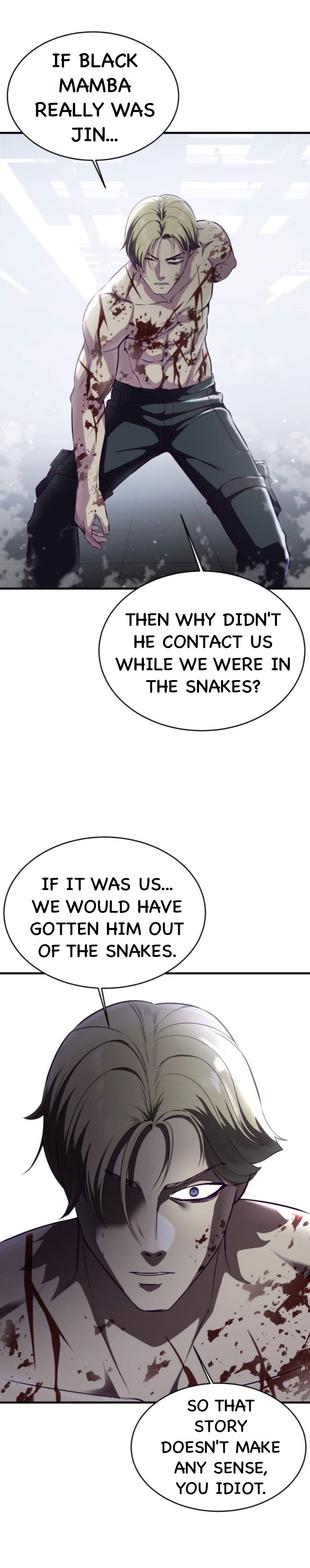 Read Hero Ticket ENGLISH Manga Online