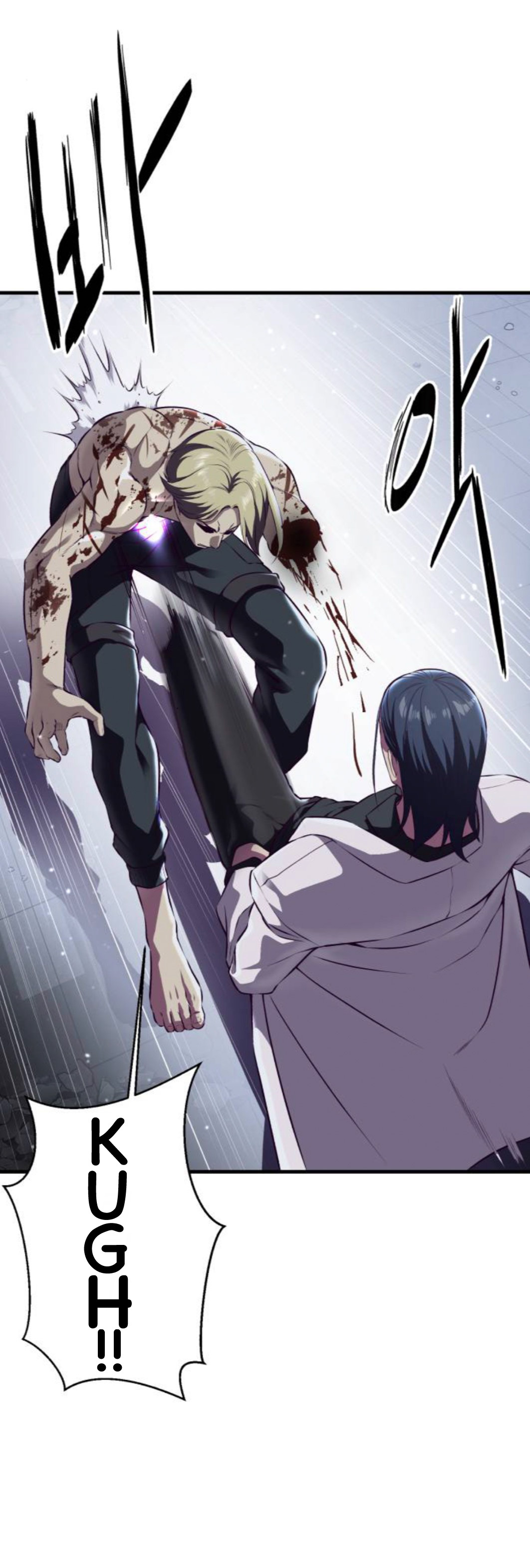 Read Hero Ticket ENGLISH Manga Online