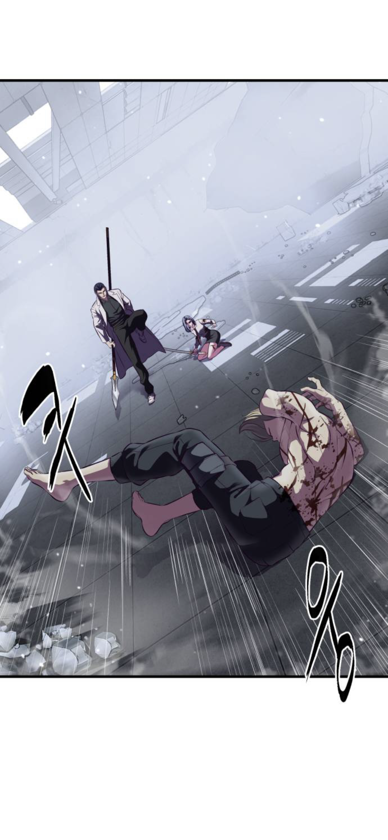Read Hero Ticket ENGLISH Manga Online