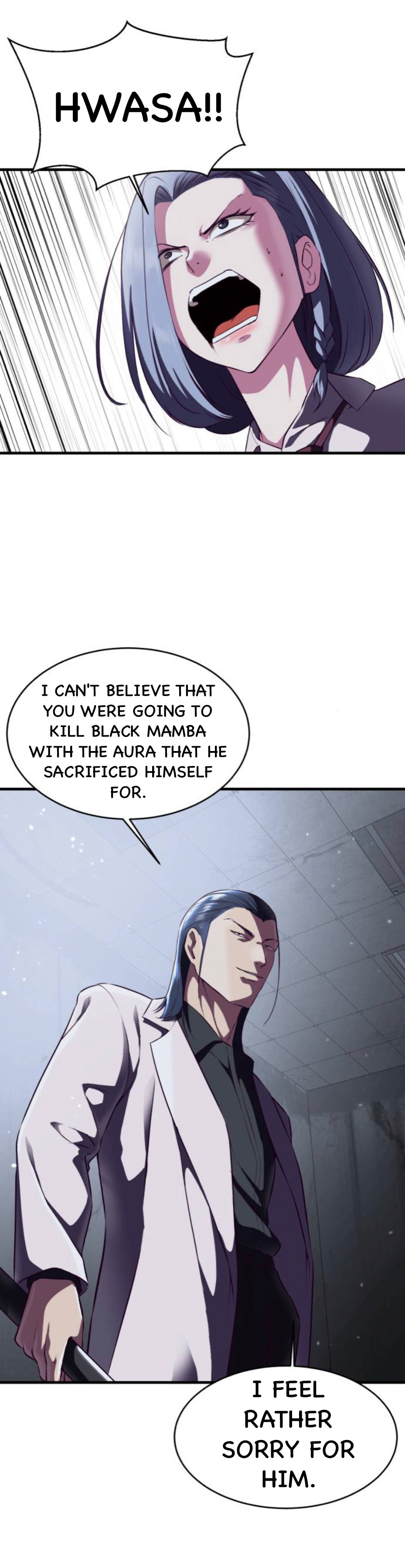 Read Hero Ticket ENGLISH Manga Online