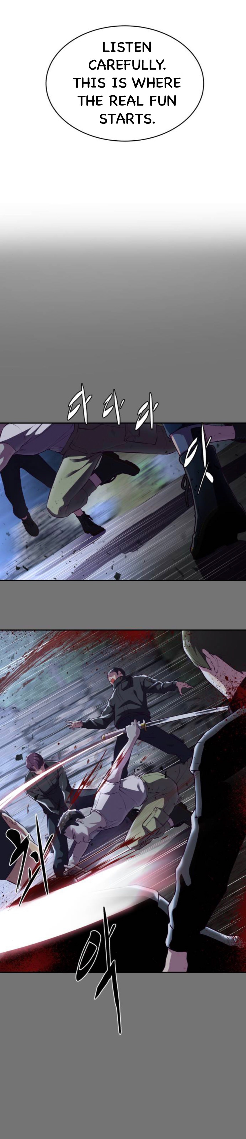 Read Hero Ticket ENGLISH Manga Online