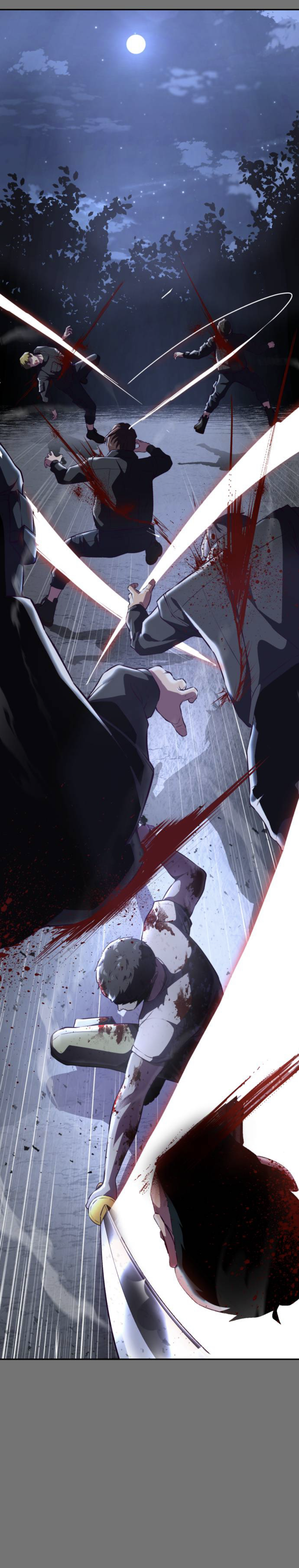 Read Hero Ticket ENGLISH Manga Online