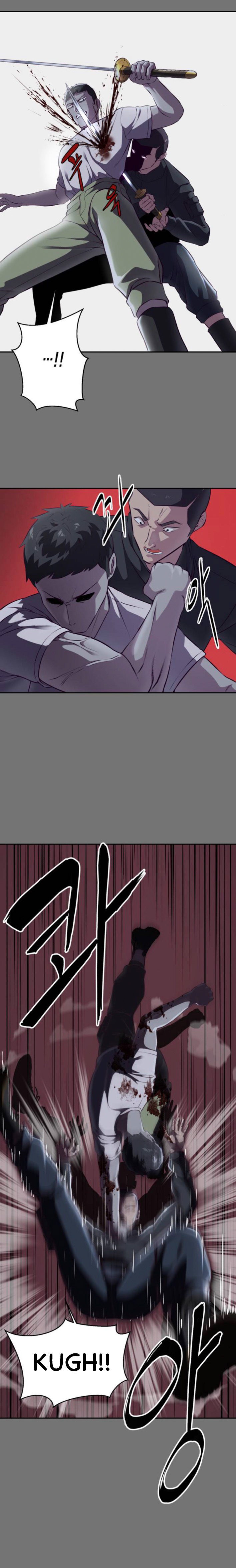 Read Hero Ticket ENGLISH Manga Online