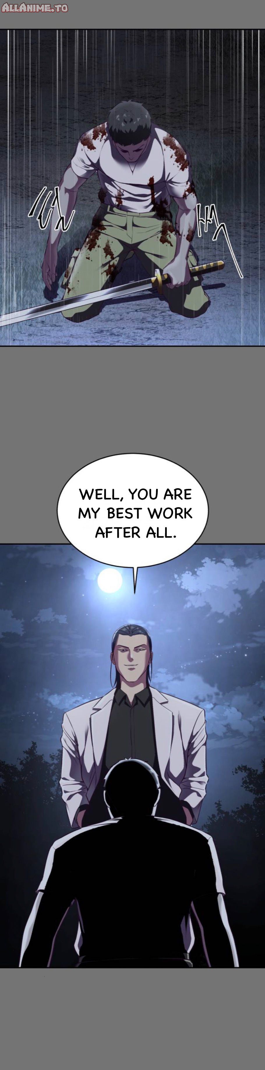 Read Hero Ticket ENGLISH Manga Online