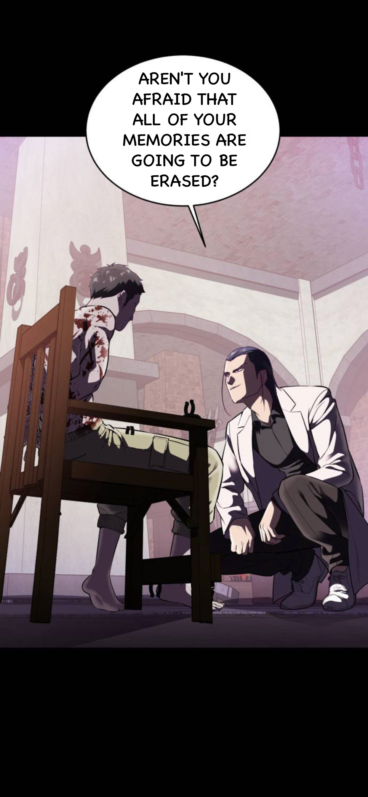 Read Hero Ticket ENGLISH Manga Online