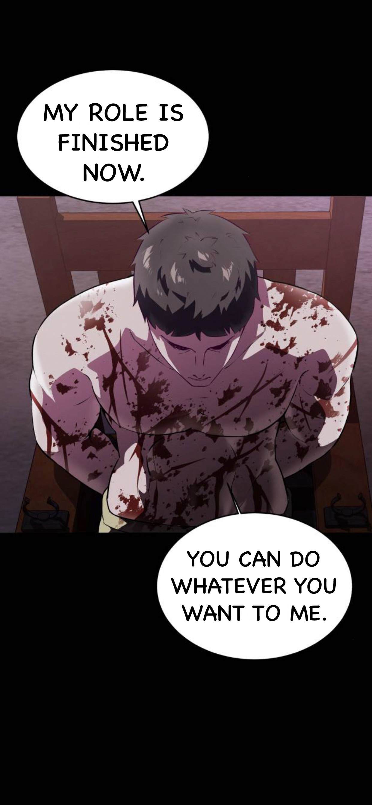 Read Hero Ticket ENGLISH Manga Online