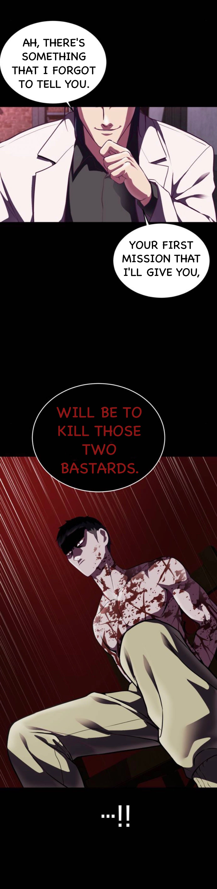 Read Hero Ticket ENGLISH Manga Online