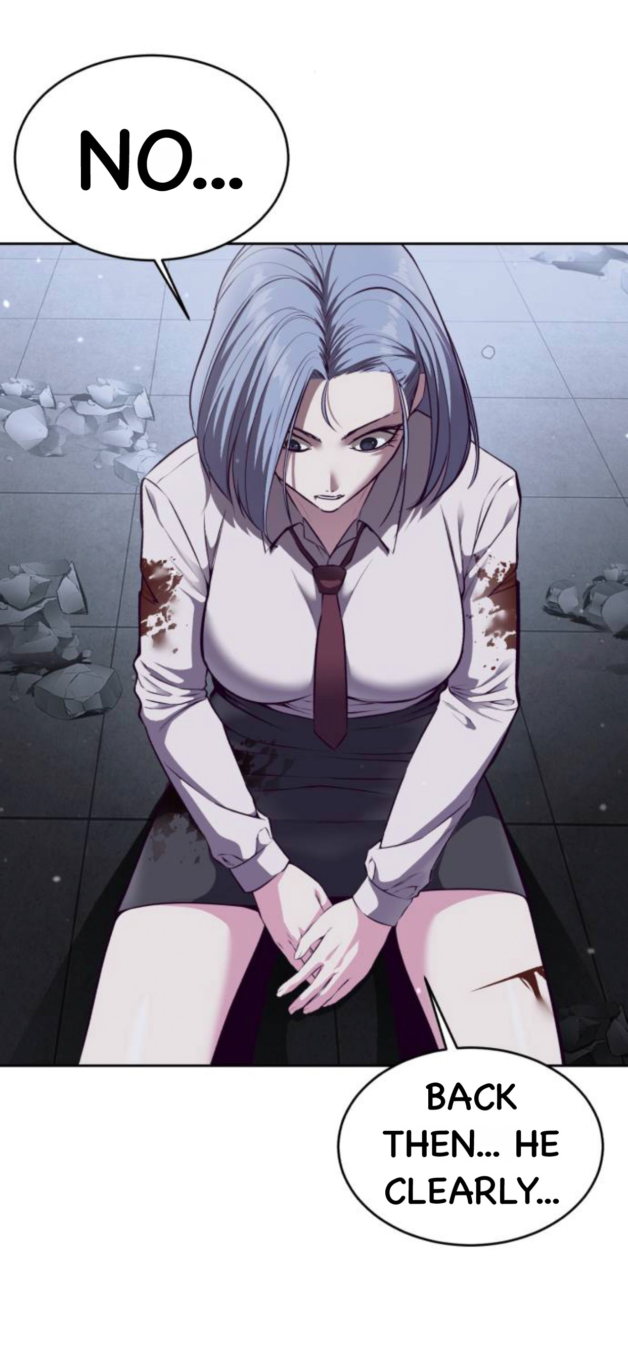 Read Hero Ticket ENGLISH Manga Online