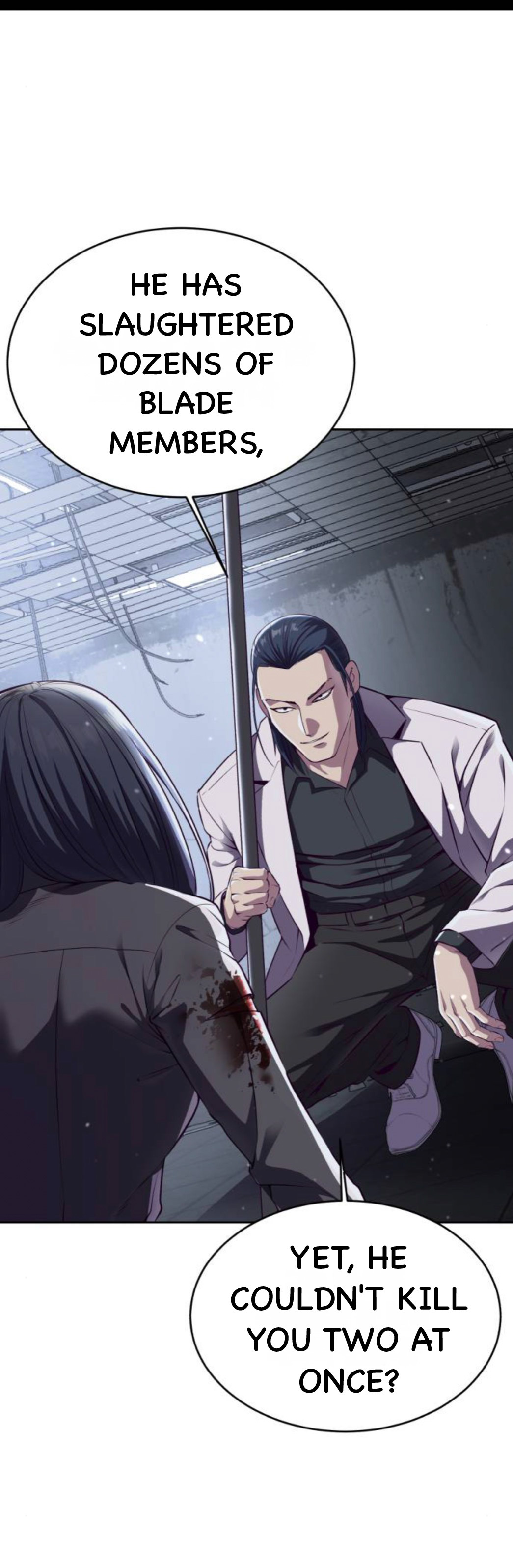 Read Hero Ticket ENGLISH Manga Online