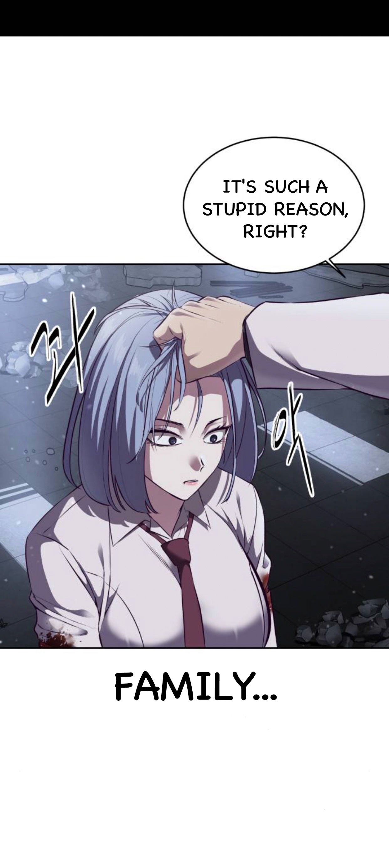 Read Hero Ticket ENGLISH Manga Online
